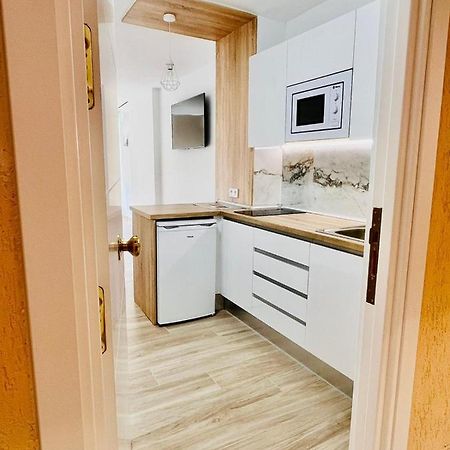 Апартаменты Moderno Y Nuevo Apartamento Playa Бенальмадена Экстерьер фото