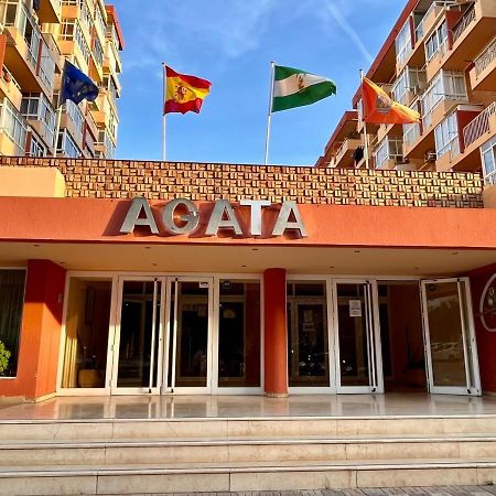 Апартаменты Moderno Y Nuevo Apartamento Playa Бенальмадена Экстерьер фото