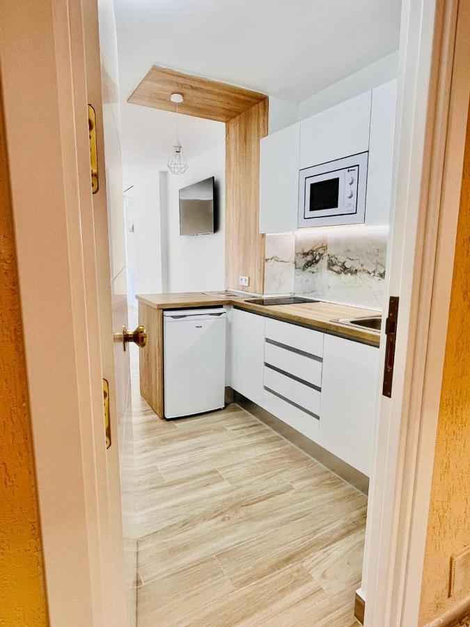 Апартаменты Moderno Y Nuevo Apartamento Playa Бенальмадена Экстерьер фото