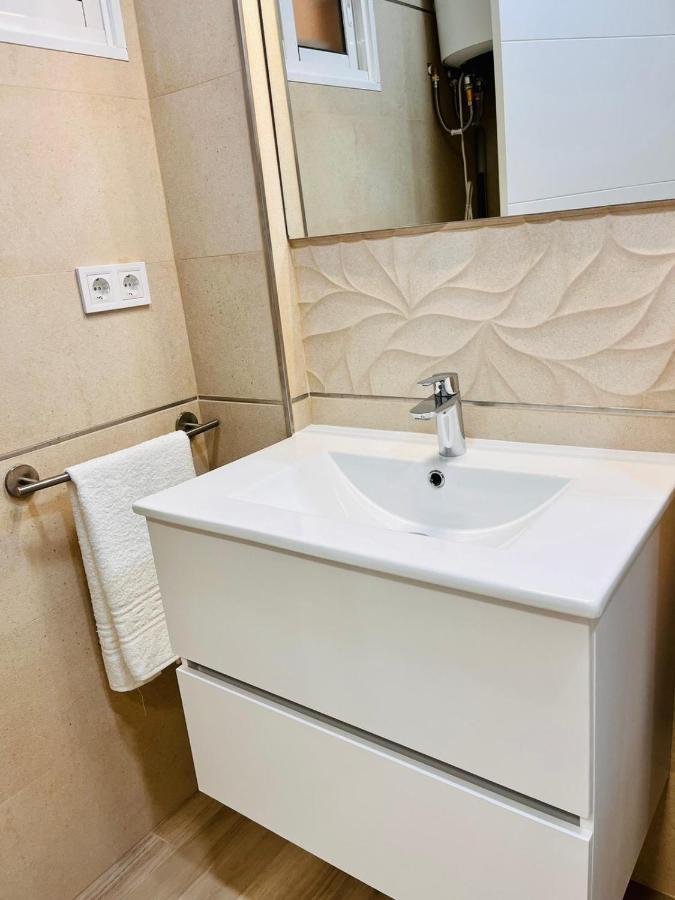 Апартаменты Moderno Y Nuevo Apartamento Playa Бенальмадена Экстерьер фото
