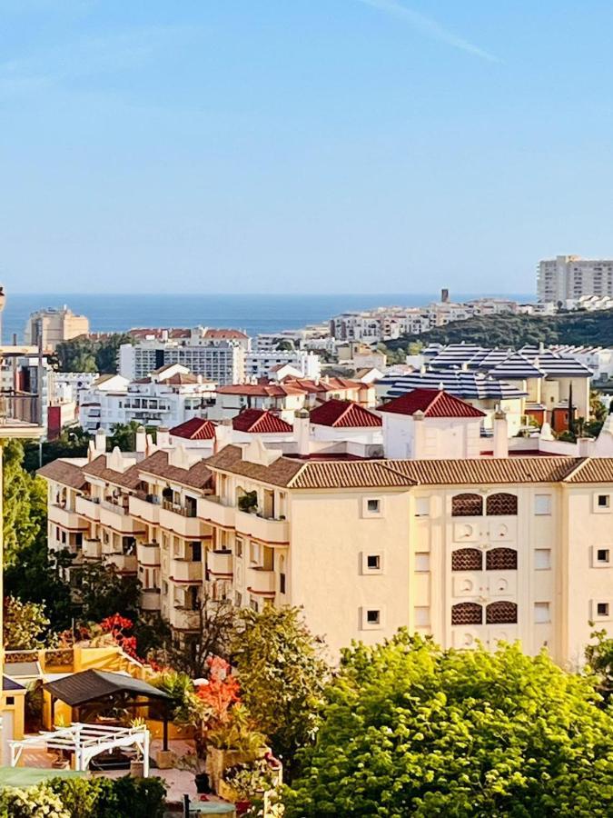 Апартаменты Moderno Y Nuevo Apartamento Playa Бенальмадена Экстерьер фото
