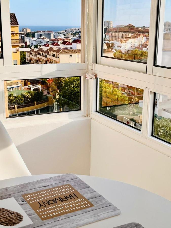 Апартаменты Moderno Y Nuevo Apartamento Playa Бенальмадена Экстерьер фото