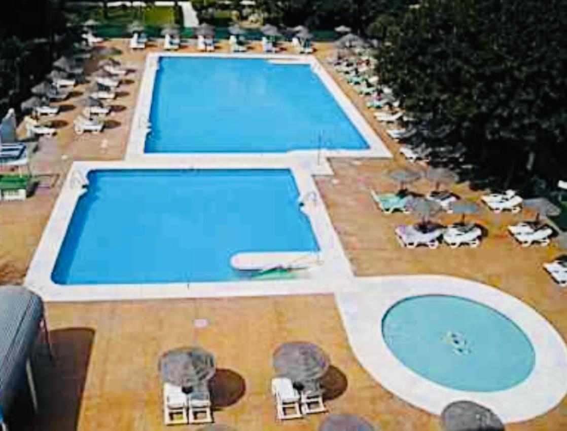 Апартаменты Moderno Y Nuevo Apartamento Playa Бенальмадена Экстерьер фото