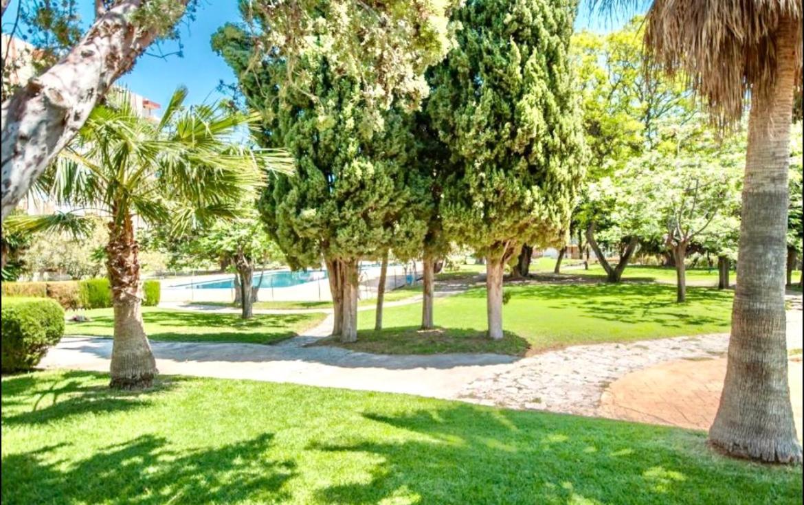 Апартаменты Moderno Y Nuevo Apartamento Playa Бенальмадена Экстерьер фото