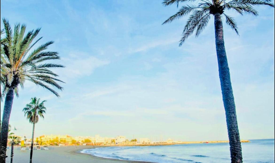 Апартаменты Moderno Y Nuevo Apartamento Playa Бенальмадена Экстерьер фото